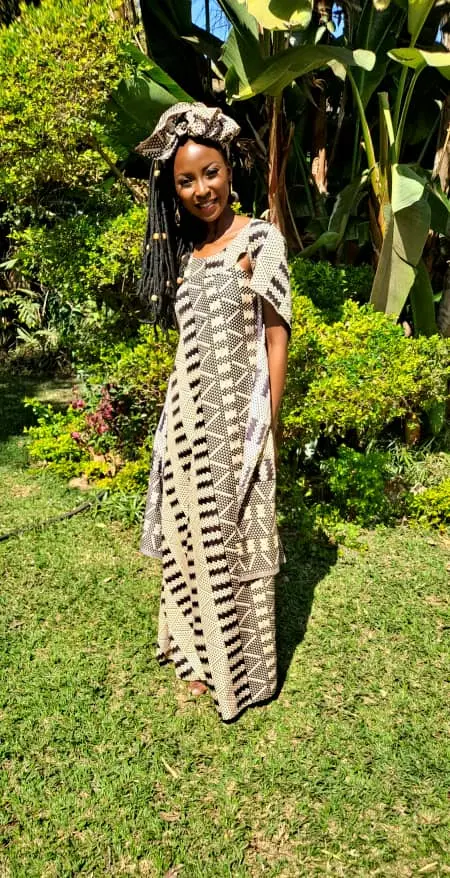 Garden Ceremony Dress (XS)